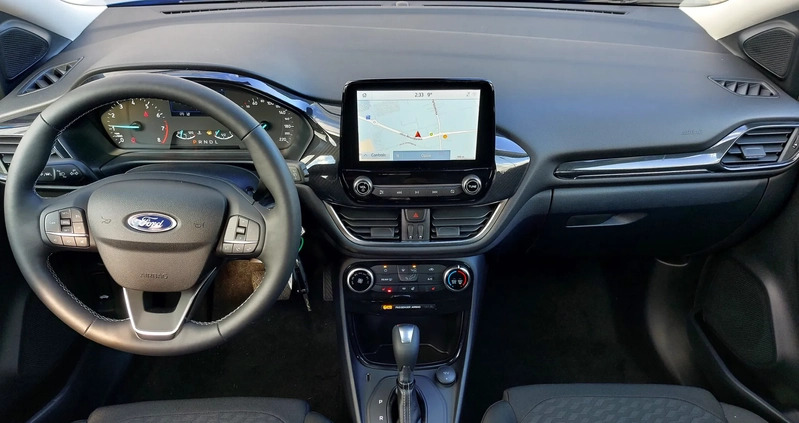 Ford Puma cena 114200 przebieg: 10, rok produkcji 2024 z Opole małe 352